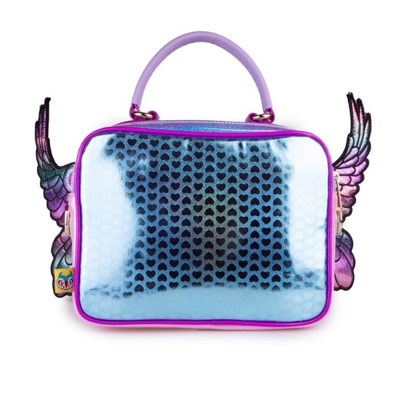 Free Flying Bag x Irregular Choice - Picture 4 of 6